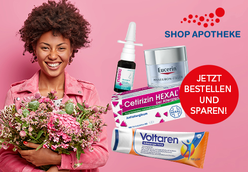 Ihr Gutschein bei shop-apotheke.com Ihr Gutschein bei shop-apotheke.com