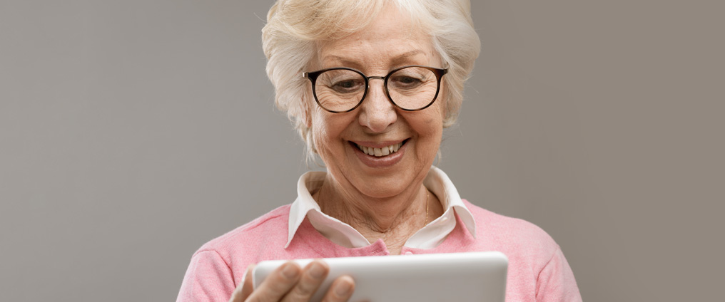 Alltags- und Gesundheits-Apps für Senioren