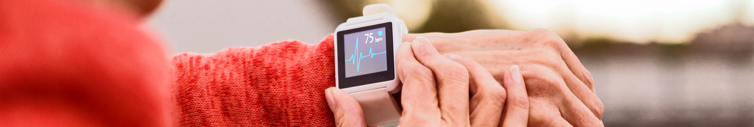  Senioren Smartwatch