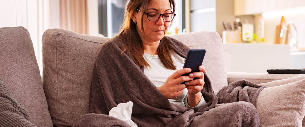 Symptom Checker – Krankheitszeichen digital abfragen