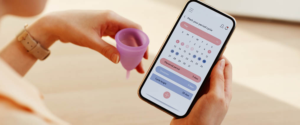 Zyklus App – den eigenen Körper besser kennenlernen 
