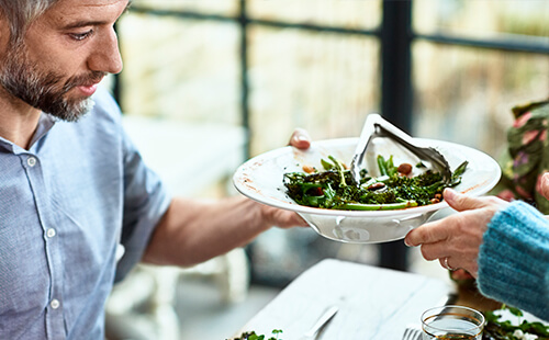 gesunde Ernährung bei Diabetes