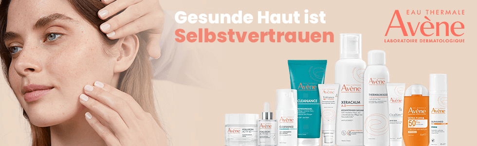 Eau Thermale Avène header