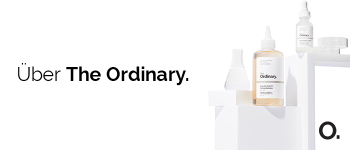 The Ordinary: Feuchtigkeitsbedürftige, trockene Haut