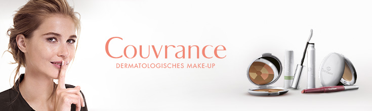 Couvrance – Das dermatologische Make-up von Eau Thermale Avène