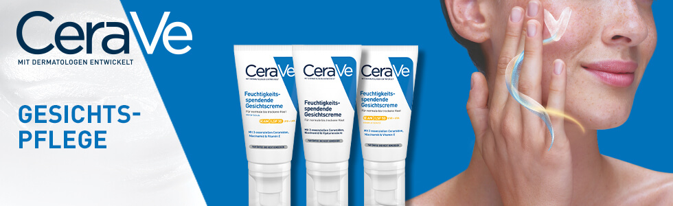 CeraVe - Gesichtspflege