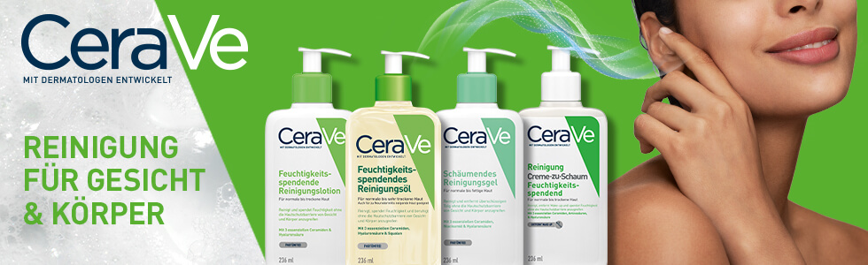 CeraVe - Reinigung