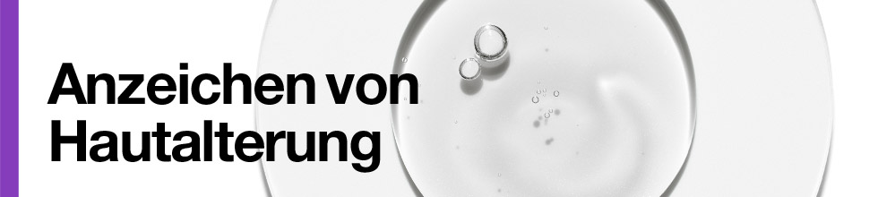 Clinique – Anzeichen von Hautalterung
