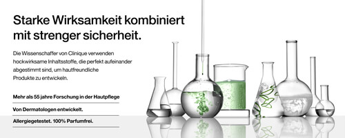 Starke Wirksamkeit kombiniert mit strenger Sicherheit.