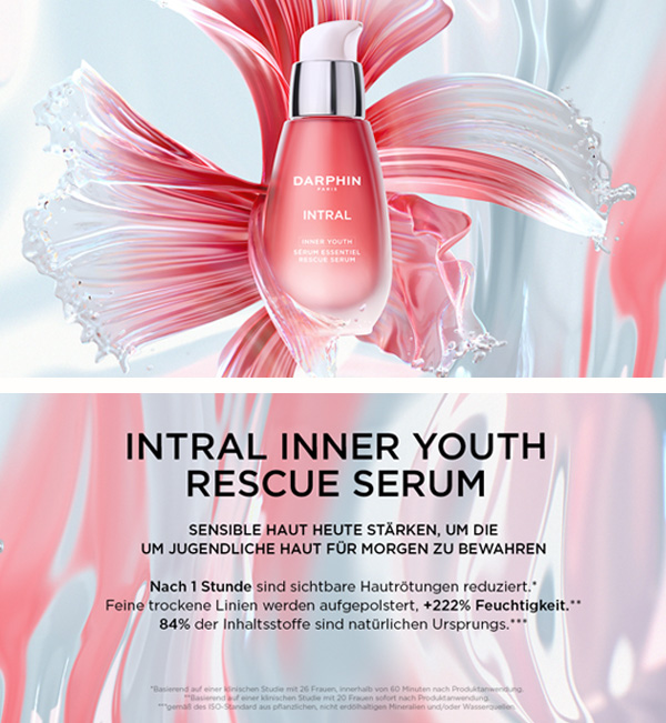 Darphin – Intral inner youth rescue serum