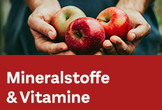 Doppelherz - Mineralstoffe & Vitamine