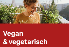 Doppelherz - Vegetarier & Veganer