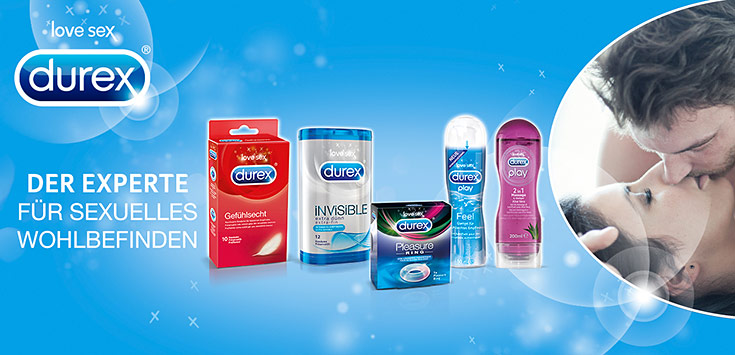 Durex Produkte