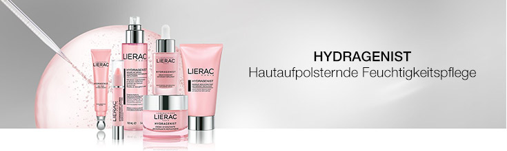 LIERAC - Feuchtigkeit & Sauerstoff LIERAC - Feuchtigkeit & Sauerstoff
