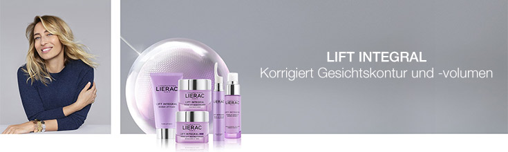 LIERAC - Gesichtskontur und -volumen LIERAC - Gesichtskontur und -volumen