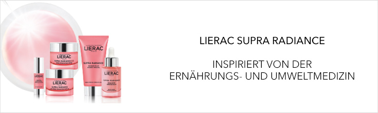 LIERAC - Nehmen Sie Ihre Schönheit selbst in die Hand LIERAC - Nehmen Sie Ihre Schönheit selbst in die Hand