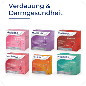 Verdauung und Darmgesundheit