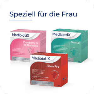 Speziell für die Frau
