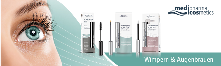 Medipharma Wimpernbooster Medipharma Wimpernbooster