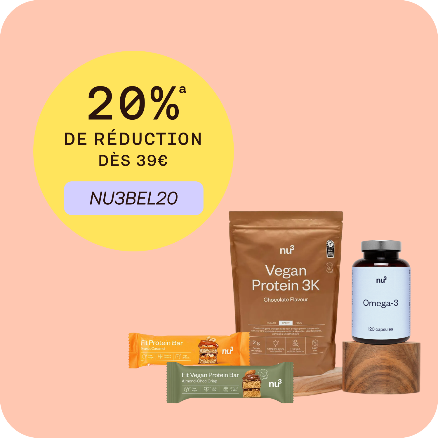 Promotion nu3
