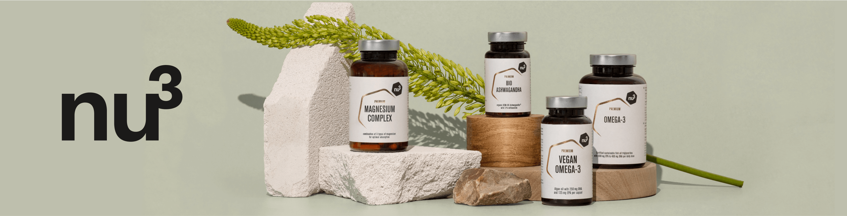 nu3 Markenshop Gesundheit