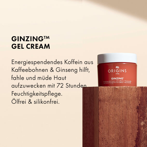 GinZing Gel Cream