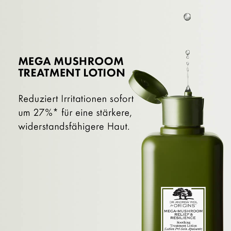 Mega Mushroom Treatment Lotion