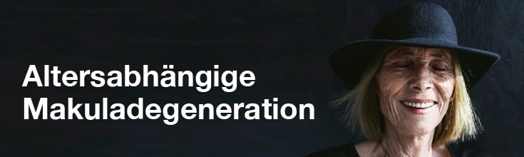 Orthomol – Altersabhängige Makuladegeneration
