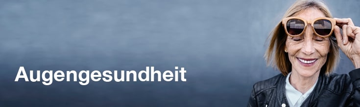 Orthomol – Augengesundheit