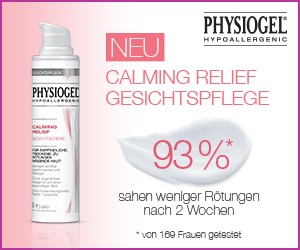 Calming Relief Gesichtspflege