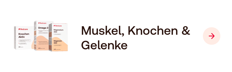 Muskel, Knochen & Gelenke