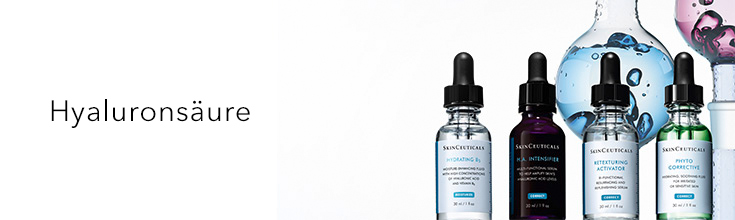 SkinCeuticals Markenshop Header