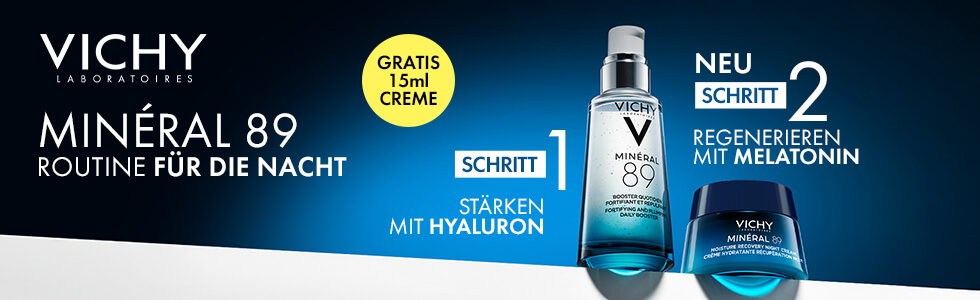VICHY Mineral 89