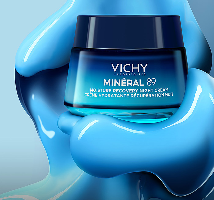 Mineral 89 Nachtcreme