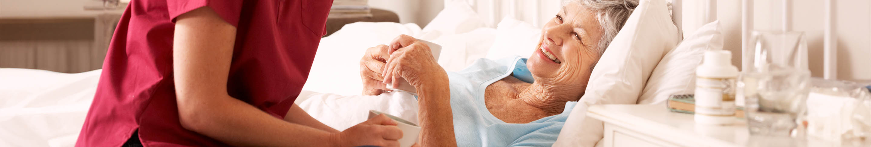 Banner Esshilfen und Geschirr für Senioren