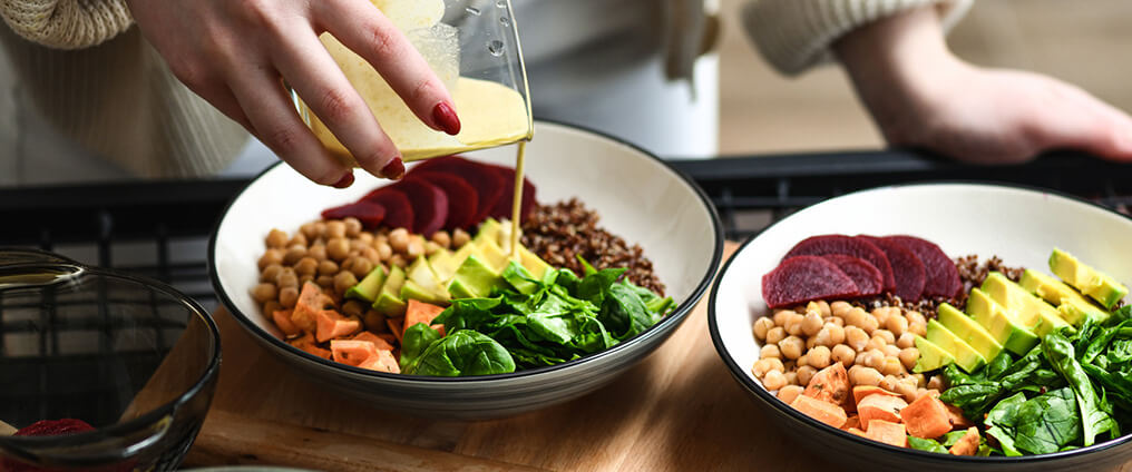 Bowls lecker zubereiten