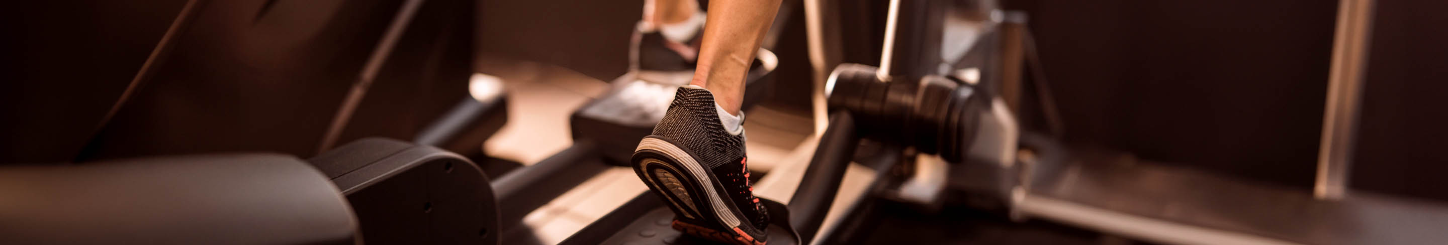 Übersichtsseite zum Thema Crosstrainer
