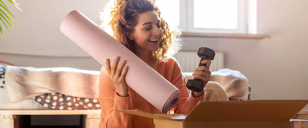 Fitnessmatten für zuhause: Welche eignet sich für mein Training?