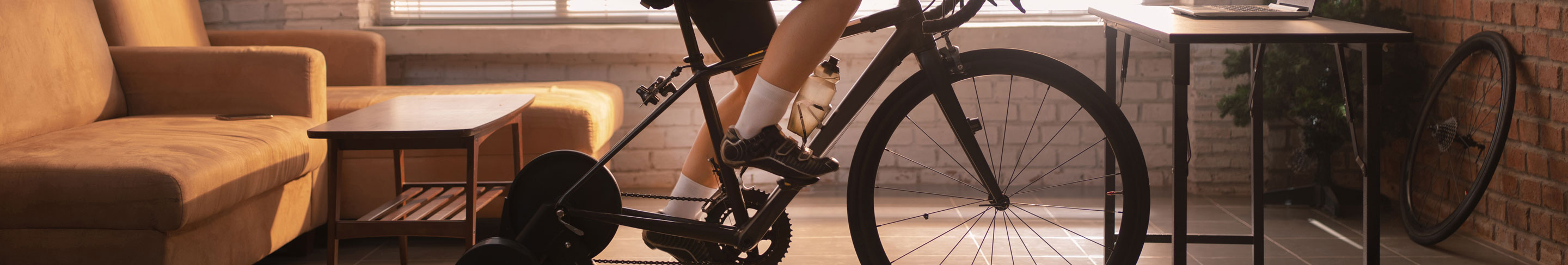 Banner Indoor Bike