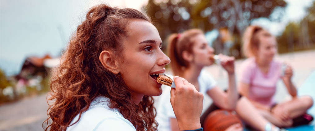 Müsliriegel selbst zubereiten: lecker und leicht