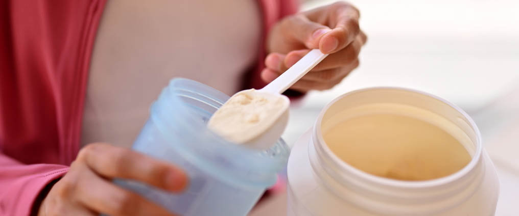 Shakes als Ersatz für Mahlzeiten