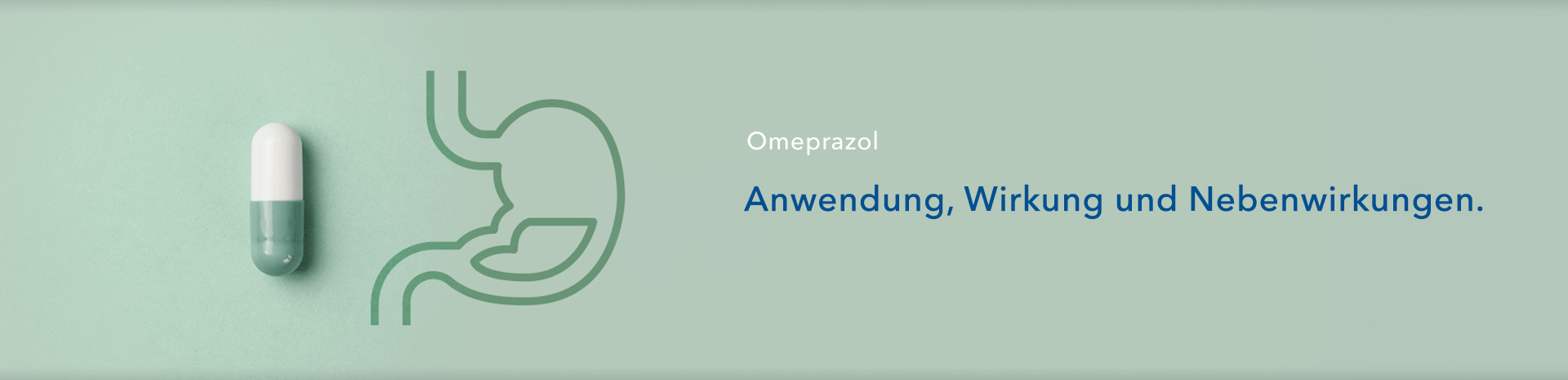 Wirkstoff Omeprazol: Anwendung & Wirkung | Shop Apotheke