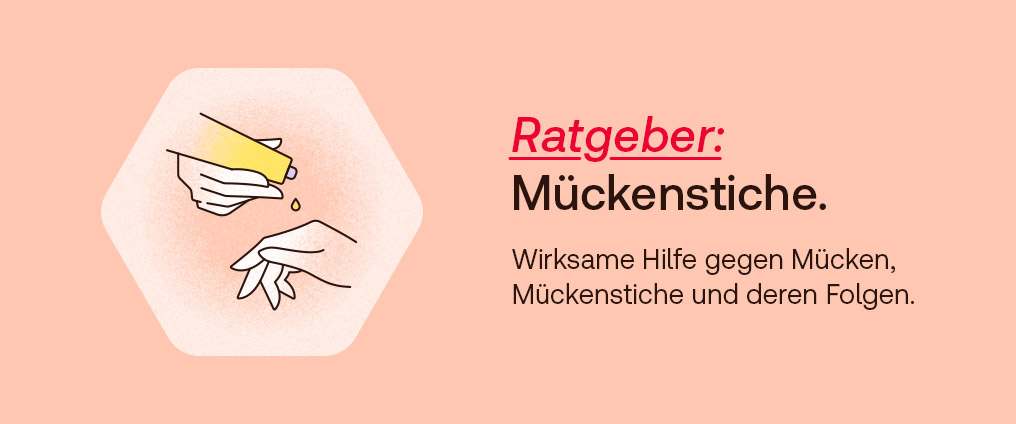 Mückenstich – Was hilft und wie schützt man sich?