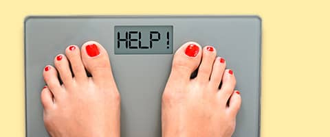 Nachhaltig und gesund abnehmen ohne Jo-Jo-Effekt – so geht‘s