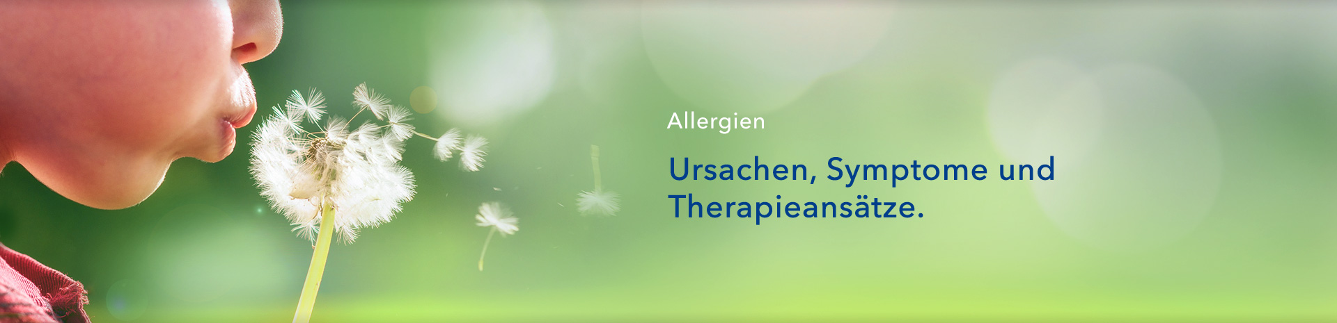 Allergien - Ratgeber Ihrer Online Apotheke