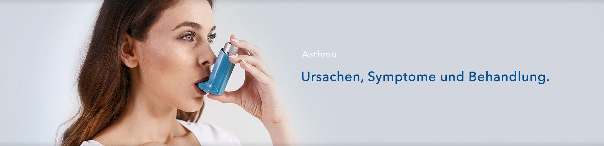 Ratgeber zu Asthma bronchiale