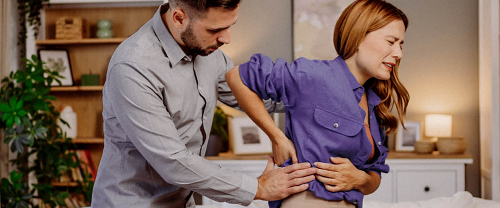 Bandscheibenvorfall – Ursache, Symptome und Behandlung