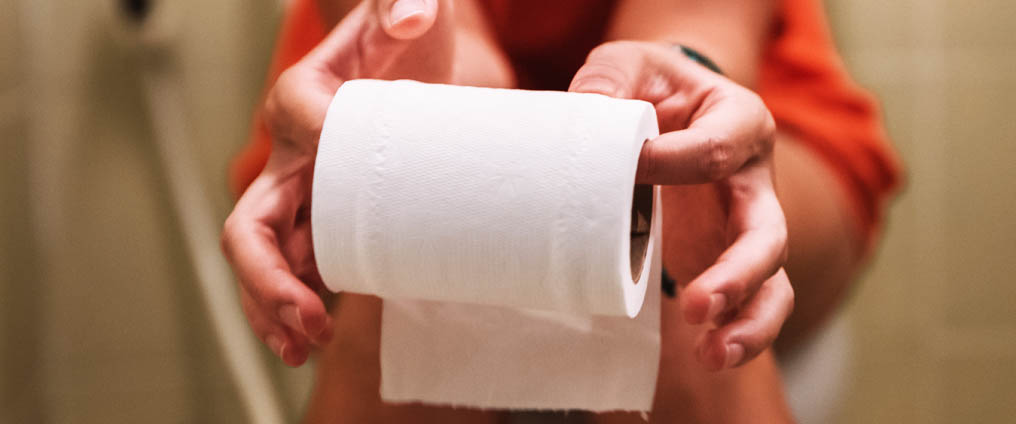 Durchfall: Ursachen, Symptome und Behandlung bei Diarrhoe