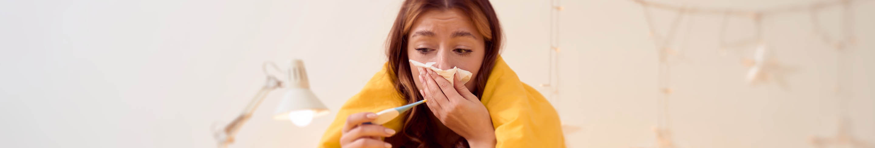 Wie kann man eine Grippe vorbeugen? 