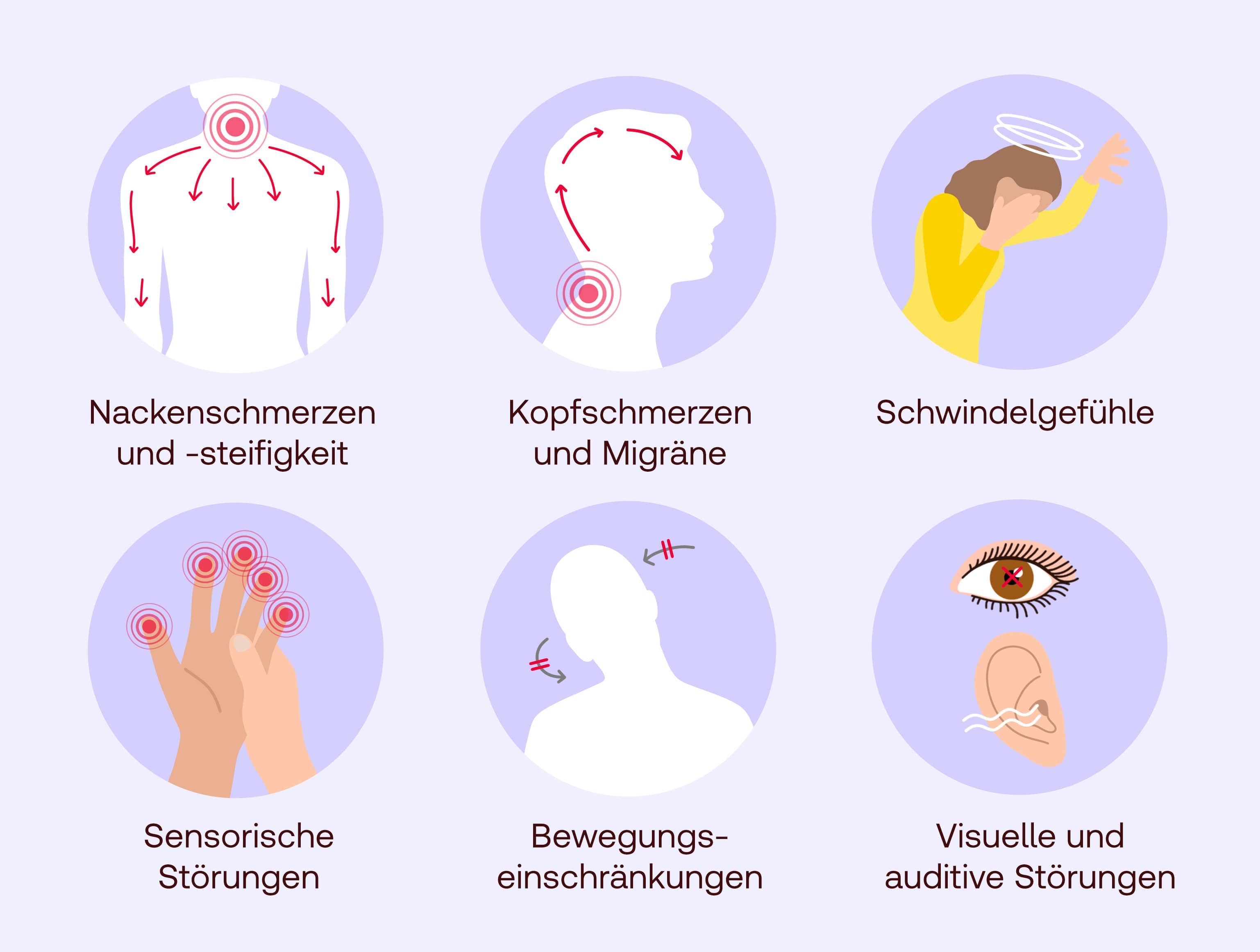 hws syndrom symptome